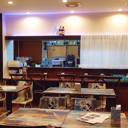 Full Cabin Hostel Tokyo Exterior photo