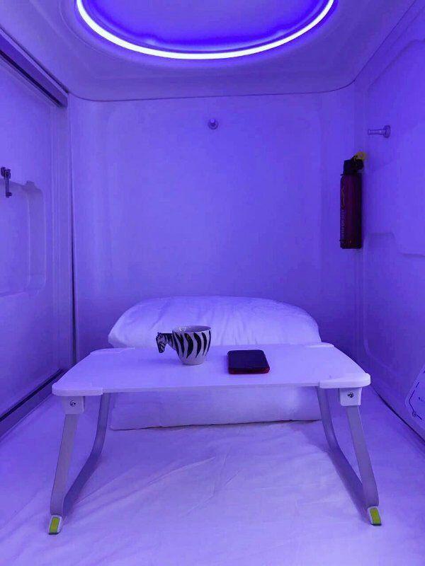 Full Cabin Hostel Tokyo Exterior photo