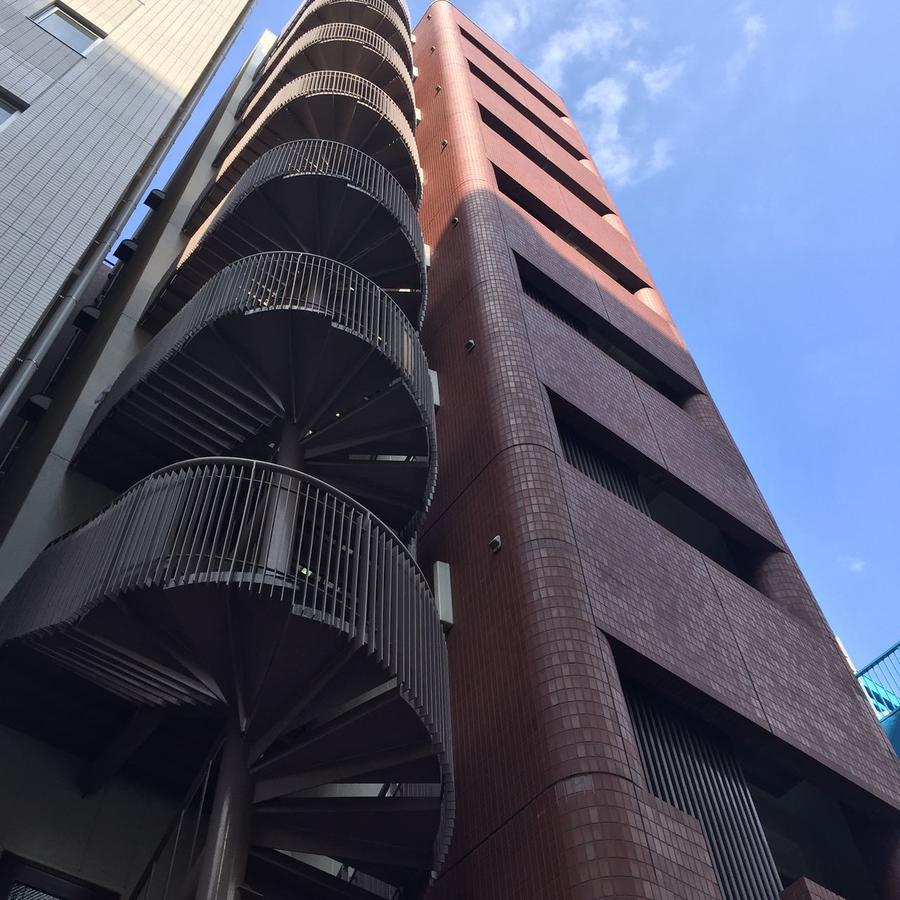 Full Cabin Hostel Tokyo Exterior photo
