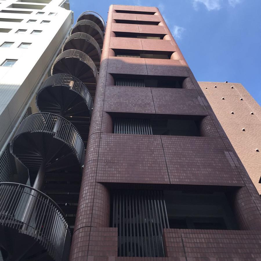 Full Cabin Hostel Tokyo Exterior photo