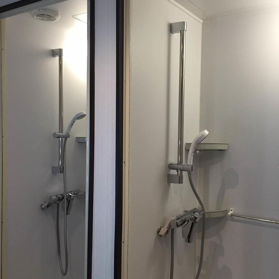 Full Cabin Hostel Tokyo Exterior photo